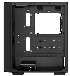 Корпус Deepcool CC560 ARGB V2 Black (R-CC560-BKTAA4-G-2) Без БП - мініатюра 9
