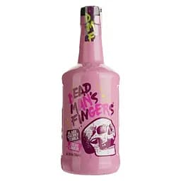 Ликер Dead Man's Fingers Black Cherry Tequila Cream 15% 0.7 л
