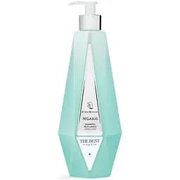 Шампунь для котів і собак Iv San Bernard Pegasus з екстрактом мальви для довгої шерсті 550 мл