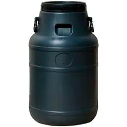 Бідон нехарчовий Пласт Бак 40 л чорний (00-00001358)