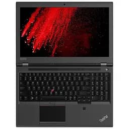 Ноутбук Lenovo ThinkPad P52 Touch 4K (i7-8850H/32/500SSD/P3200M-6Gb) - Class B "Б/В" - мініатюра 4