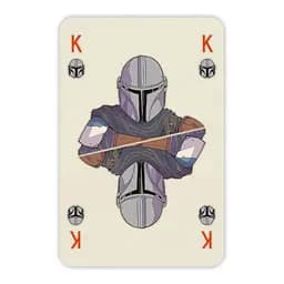 Гральні карти Winning Moves Star Wars The Mandalorian - мініатюра 2