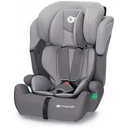 Автокресло Kinderkraft Comfort Up i-Size Grey