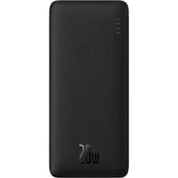 Портативний акумулятор Baseus Airpow 10000 mAh 20W з кабелем USB-C (PPQD090001)