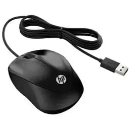 Комп'ютерна мишка HP 1000 Black (4QM14AA)