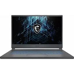 Ноутбук MSI Stealth 15M 15.6" FHD 16/512GB i7-11375H RTX 3060 Carbon Gray (OB) (A11UEK-009)