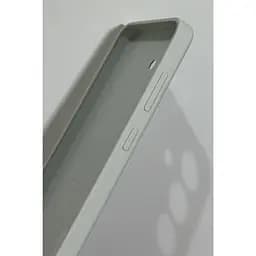 Оригінальний силіконовий чохол Samsung Silicone Case для Samsung Galaxy S24 Plus (S926) White EF-PS926TWEGWW - мініатюра 7