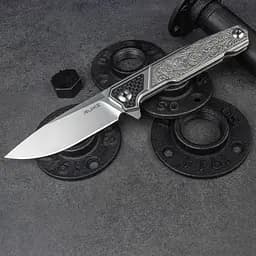Ніж cкладний Ruike P875-SZ - мініатюра 4