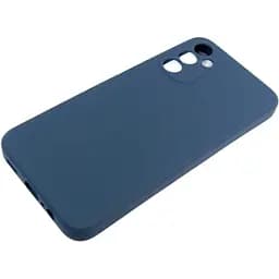 Чохол до мобільного телефона Dengos Carbon Samsung Galaxy M14 5G (blue) (DG-TPU-CRBN-173) - мініатюра 3