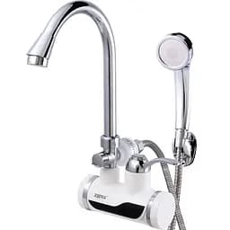 Проточный водонагреватель Zerix ELW08-EPW ZX2751