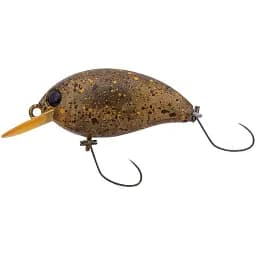 Воблер Nories Worming Crank Shot Spin Shallow 37mm 3.5g #343M (0.8m)