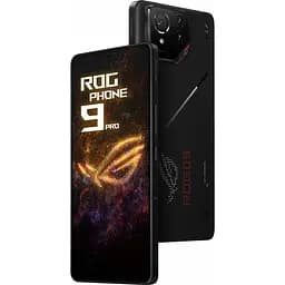 Смартфон Asus Rog Phone 9 Pro 16/512GB Phantom Black (Asian Version) - мініатюра 2