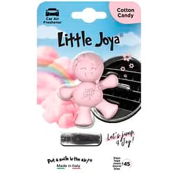 Ароматизатор воздуха Little Joya Cotton Candy Сахарная вата