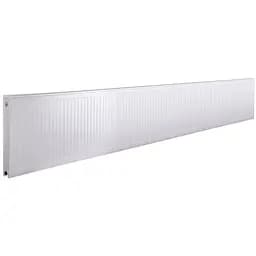Радіатор сталевий панельний Kalite 11 низ/справа 500x3000 (без INNER) 000021902, Білий