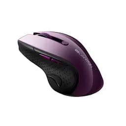 Мишка Canyon CNS-CMSW01P Wireless Purple/Black (CNS-CMSW01P) - мініатюра 3