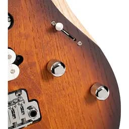 Електрогітара Cort X700 Triality Open Pore Vintage Burst [130715] - мініатюра 5