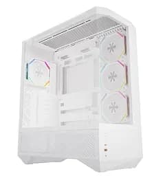 Корпус Darkflash DY460 без БЖ White (DY460 WHITE)