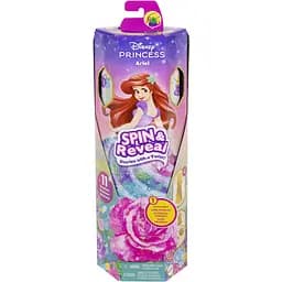 Лялька-сюрприз Disney Princess Аріель Крути та прояви (HTV88) - мініатюра 3