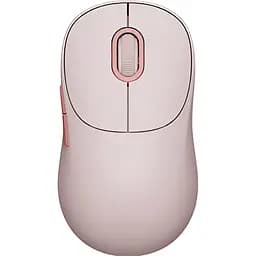 Мышь Xiaomi Mi Wireless Mouse 3 Pink (BHR8911GL) [114145]