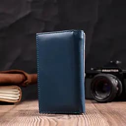 Жіночий шкіряний гаманець ST Leather 14х9х2 см acs0028357 - мініатюра 7