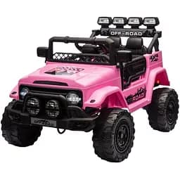 Дитячий електромобіль Ramiz Off-Road Climber 12 В,Pink (PA.JJ2122.ROZ)