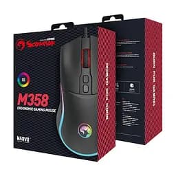 Миша MARVO Wired Programmable Gaming Mouse M358 |7200dpi| - мініатюра 2