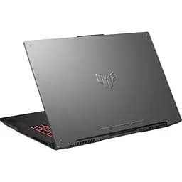 Ігровий ноутбук ASUS TUF A17 FA707NUG AMD Ryzen 7 7445HS до 4, 7 ГГц, 17, 3 дюйма, Full HD, 144 Гц, IPS, 48 ГБ DDR5, 512 ГБ SSD, NVIDIA GeForce RTX 4050 6 ГБ GDDR6, Mecha - мініатюра 4