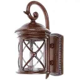 Світильник Brille настінний фасадний накладний GL-64 AM