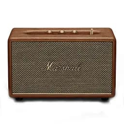 Портативна акустика Marshall LS Acton III Bluetooth бездротова коричнева (1006075) - мініатюра 2