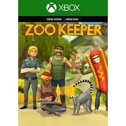 Ключ активації Microsoft ZooKeeper для Xbox One/Series S/X