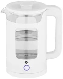 Електрочайник Ardesto EKL-T31GW White 1350W teh0024513 - мініатюра 2