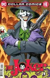Dollar Comics Joker (2019 DC) #1 D