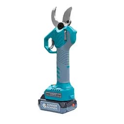 Konner & Sohnen Секатор акумуляторний Konner&Sohnen KS CPS20V-40 CASE PLUS 20В акб 2х2А·рік d 20-40мм ЗП кейс 1кг - мініатюра 10