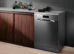 Посудомийна машина Electrolux SEM94830SX (7111713) - мініатюра 3