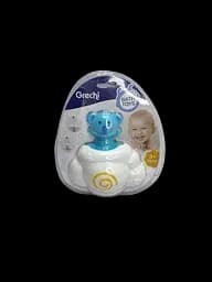 Дитяча гра для ванни Хмаринка, в слюді, G403-1