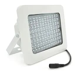 Инфракрасный прожектор ИК Voltronic GYIR96 на 96 диодов, 12V, 21W, до 100м, угол обзора 90° - мініатюра 1