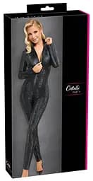 Комбінезон Cottelli Collection Jumpsuit Snake чорний