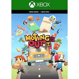 Ключ активації Microsoft Moving Out Deluxe Edition для Xbox One/Series