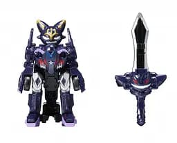 Игровая фигурка Monkart Трансформер Битроид Данте (330011M)