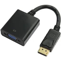 Переходник DisplayPort to VGA