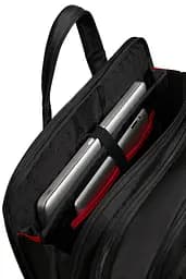 Сумка Для Ноутбука 17,3" Samsonite PRO-DLX 6 BLACK 46x33x17,5(23,5) KM2*09005 - мініатюра 7