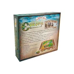 Настільна гра "Собори" Strateg 30104 стратегічна - мініатюра 3