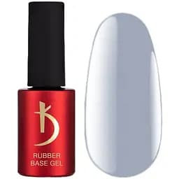 Цветное базовое покрытие для гель-лака Kodi Color Rubber Base Gel Smoke 7 мл