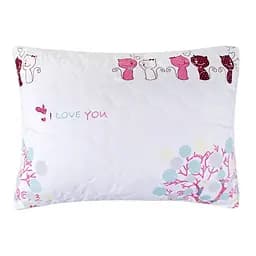 Дитяча подушка Iris Home Kitty, 45х35 см, різнокольорова (svt-2000022284288)