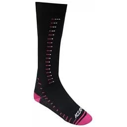 Носки Accapi Ski Ergoracing 37-39 Black/Cyclamen (1033-ACC H0904.934-I)