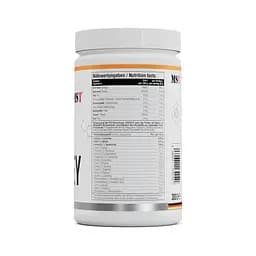 Протеїн MST Clear Iso Whey Апельсин 300 г - мініатюра 2