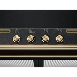 Витяжка купольна Electrolux EFC226R [142655] - мініатюра 3