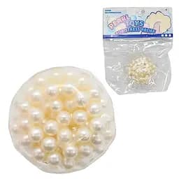 Антистресс шар с жемчужинами