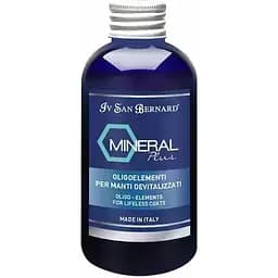 Тонізуючий лосьйон для собак і кішок Iv San Bernard Mineral Plus Oligo-elements Для зміцнення волосся 150 мл