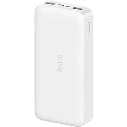 Внешний акб Xiaomi Power Bank VXN4265CN 20000mAh белый